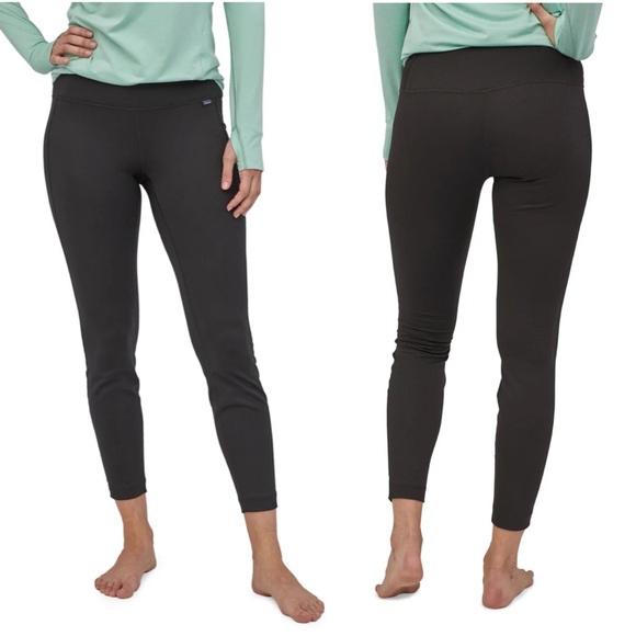 Patagonia Pants - Patagonia Women's capilene midweight slim fit bottoms